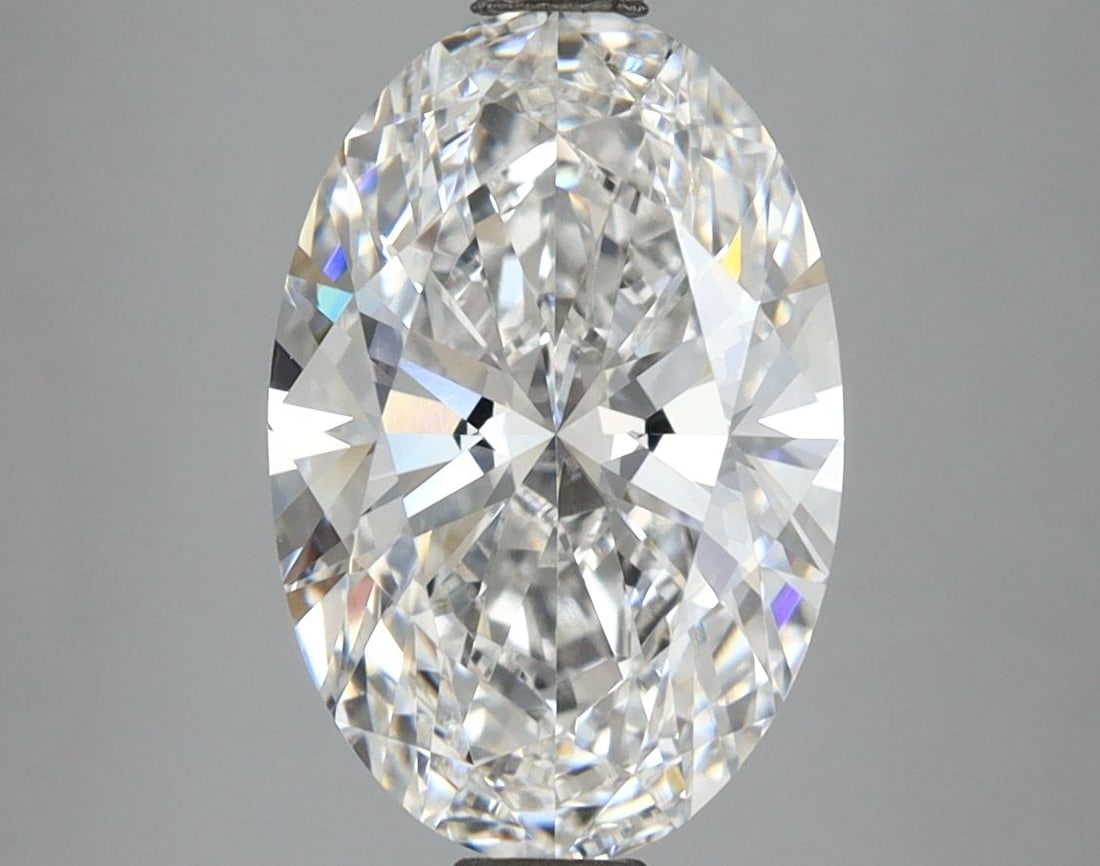 Loose Diamond - OVAL 3.09ct E VVS2: Loose Diamond - OVAL 3.09ct E VVS2 Source: This is a real non-mined Diamond that has been grown in a lab Shape: OVAL Carats: 3.09 Color: E Clarity: VVS2 Certification: IGI Video: