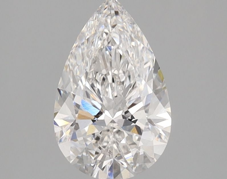 Loose Diamond - PEAR 1.05ct E VS1: Loose Diamond - PEAR 1.05ct E VS1 Source: This is a real non-mined Diamond that has been grown in a lab Shape: PEAR Carats: 1.05 Color: E Clarity: VS1 Certification: IGI Video: