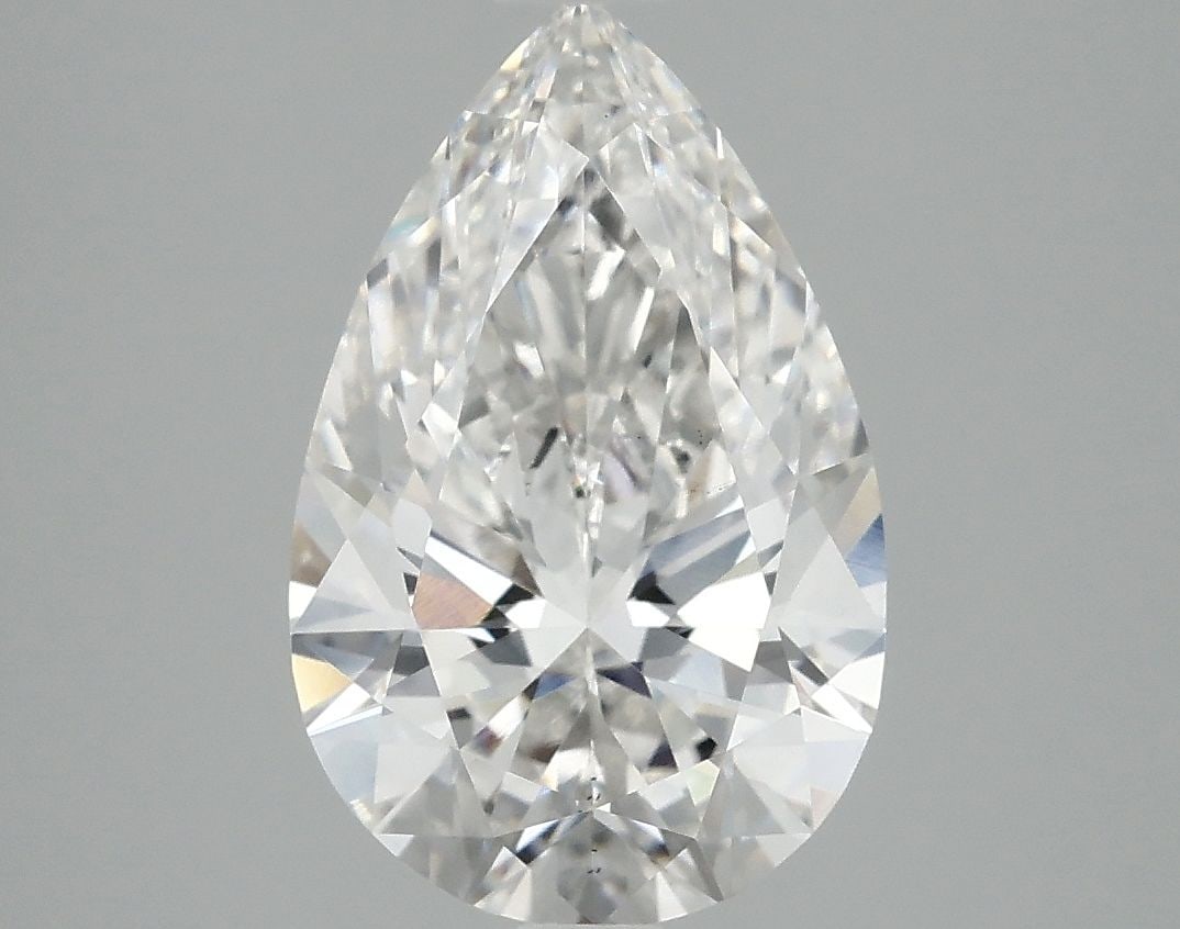 Loose Diamond - PEAR 3.09ct F VS1: Loose Diamond - PEAR 3.09ct F VS1 Source: This is a real non-mined Diamond that has been grown in a lab Shape: PEAR Carats: 3.09 Color: F Clarity: VS1 Certification: IGI Video: