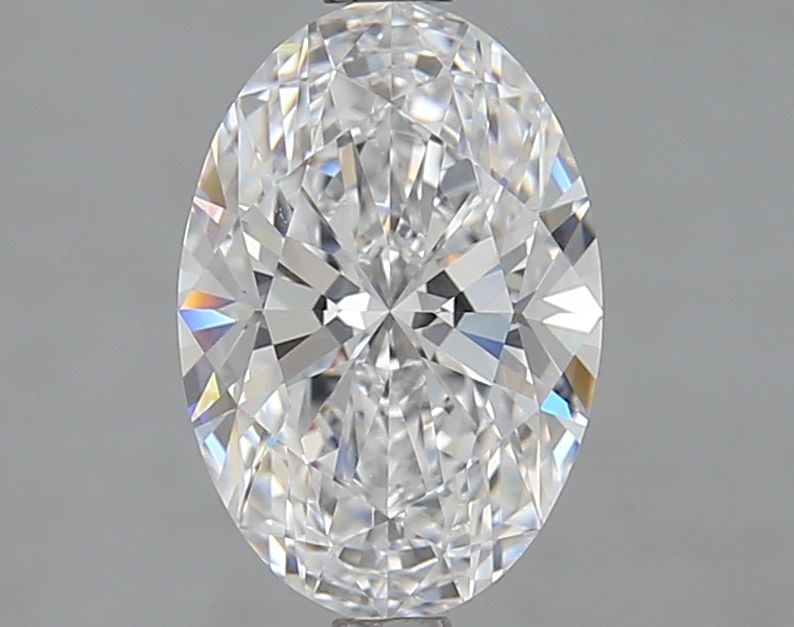 Loose Diamond - OVAL 1.93ct D IF: Loose Diamond - OVAL 1.93ct D IF Source: This is a real non-mined Diamond that has been grown in a lab Shape: OVAL Carats: 1.93 Color: D Clarity: IF Certification: IGI Video: