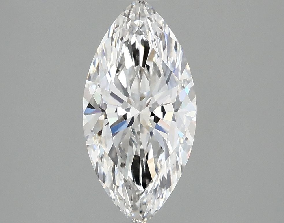 Loose Diamond - MARQUISE 1.57ct F VS1: Loose Diamond - MARQUISE 1.57ct F VS1 Source: This is a real non-mined Diamond that has been grown in a lab Shape: MARQUISE Carats: 1.57 Color: F Clarity: VS1 Certification: IGI Video: