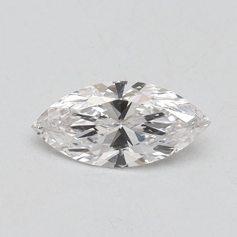 Loose Diamond - MARQUISE 0.39ct F VS1: Loose Diamond - MARQUISE 0.39ct F VS1 Source: This is a real non-mined Diamond that has been grown in a lab Shape: MARQUISE Carats: 0.39 Color: F Clarity: VS1 Certification: IGI Video: