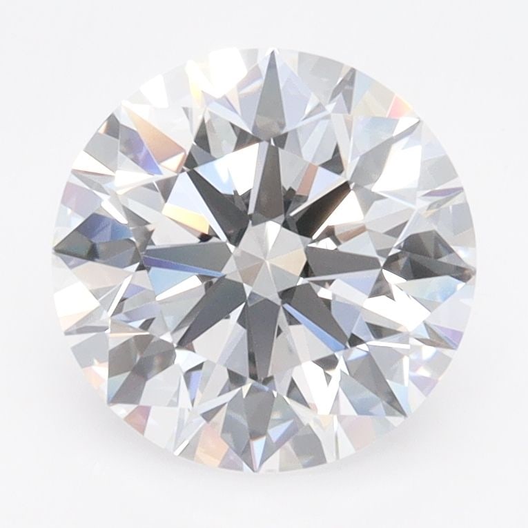 Ideal Loose Diamond - ROUND 2.32ct D IF: Ideal Loose Diamond - ROUND 2.32ct D IF Source: This is a real non-mined Diamond that has been grown in a lab Shape: ROUND Carats: 2.32 Color: D Clarity: IF Certification: IGI Video: