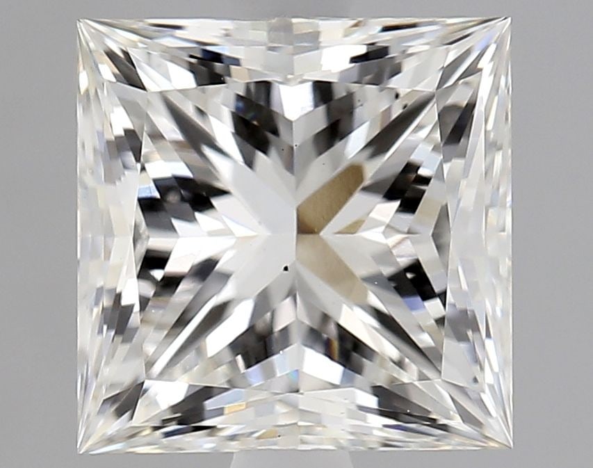 Loose Diamond - PRINCESS 2.36ct G VS2: Loose Diamond - PRINCESS 2.36ct G VS2 Source: This is a real non-mined Diamond that has been grown in a lab Shape: PRINCESS Carats: 2.36 Color: G Clarity: VS2 Certification: IGI Video: