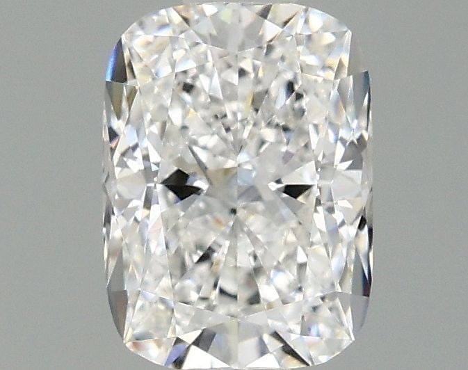 Loose Diamond - CUSHION BRILLIANT 1.28ct D VVS2: Loose Diamond - CUSHION BRILLIANT 1.28ct D VVS2 Source: This is a real non-mined Diamond that has been grown in a lab Shape: CUSHION BRILLIANT Carats: 1.28 Color: D Clarity: VVS2 Certification: IGI Vi