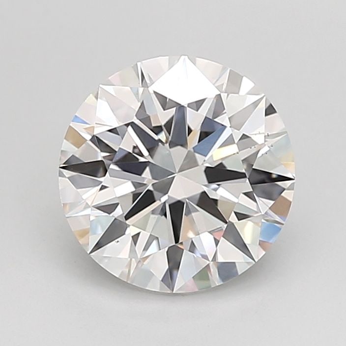 Loose Diamond - ROUND 2.0ct D VS1: Loose Diamond - ROUND 2.0ct D VS1 Source: This is a real non-mined Diamond that has been grown in a lab Shape: ROUND Carats: 2.0 Color: D Clarity: VS1 Certification: IGI Video: