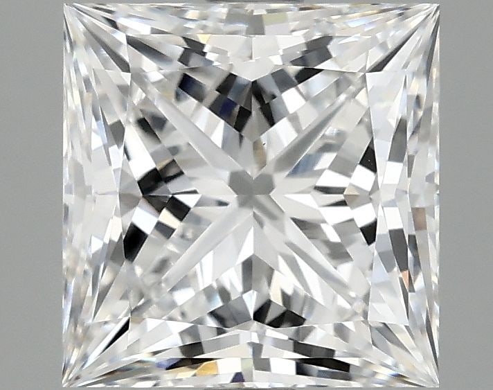 Loose Diamond - PRINCESS 3.03ct E VS1: Loose Diamond - PRINCESS 3.03ct E VS1 Source: This is a real non-mined Diamond that has been grown in a lab Shape: PRINCESS Carats: 3.03 Color: E Clarity: VS1 Certification: IGI Video: