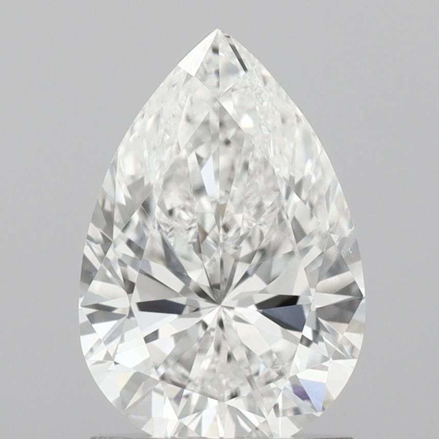 Loose Diamond - PEAR 1.52ct E VS1: Loose Diamond - PEAR 1.52ct E VS1 Source: This is a real non-mined Diamond that has been grown in a lab Shape: PEAR Carats: 1.52 Color: E Clarity: VS1 Certification: IGI Video: