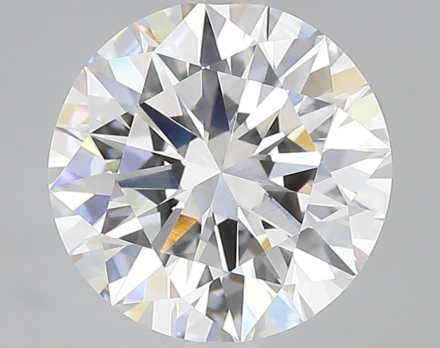 Ideal Loose Diamond - ROUND 3.45ct E VVS2: Ideal Loose Diamond - ROUND 3.45ct E VVS2 Source: This is a real non-mined Diamond that has been grown in a lab Shape: ROUND Carats: 3.45 Color: E Clarity: VVS2 Certification: IGI Video: