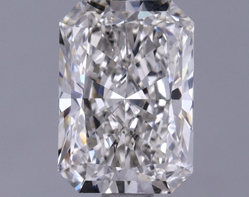 Loose Diamond - RADIANT 1.05ct G VS1: Loose Diamond - RADIANT 1.05ct G VS1 Source: This is a real non-mined Diamond that has been grown in a lab Shape: RADIANT Carats: 1.05 Color: G Clarity: VS1 Certification: IGI Video: