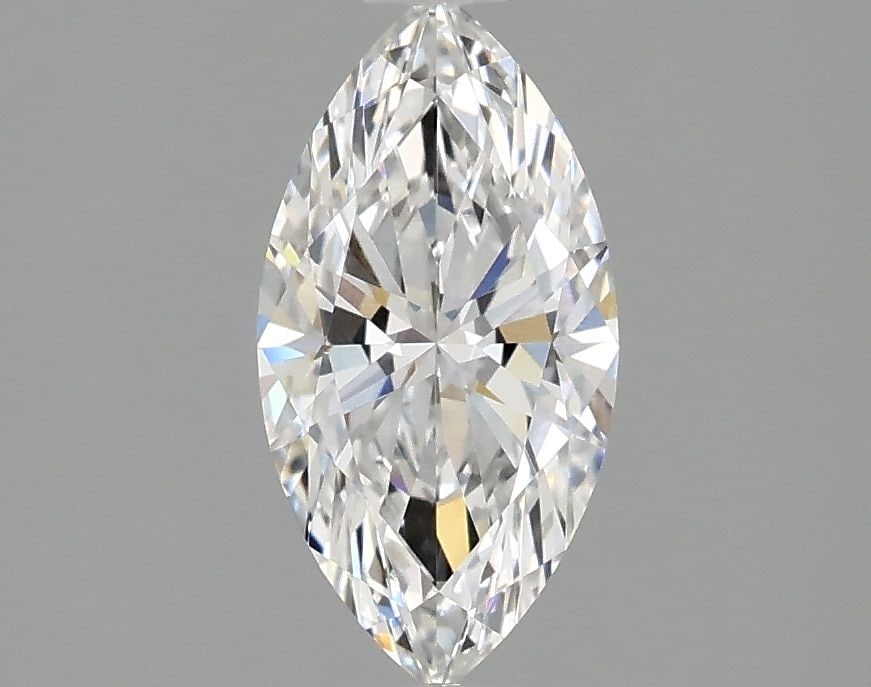 Loose Diamond - MARQUISE 1.04ct E VS1: Loose Diamond - MARQUISE 1.04ct E VS1 Source: This is a real non-mined Diamond that has been grown in a lab Shape: MARQUISE Carats: 1.04 Color: E Clarity: VS1 Certification: IGI Video: