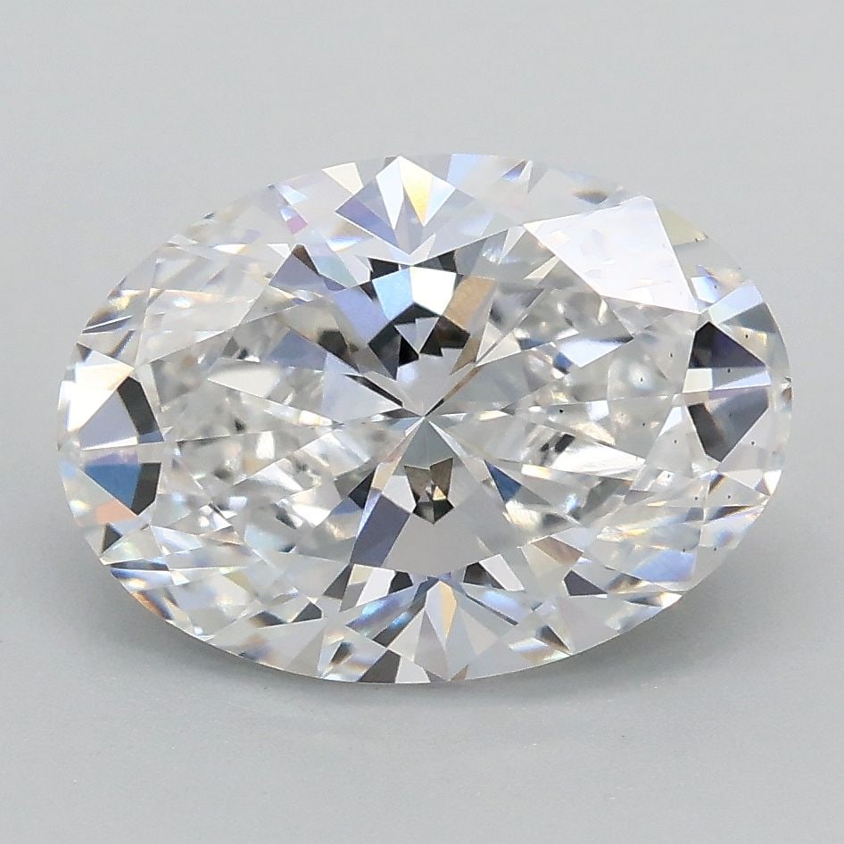 Loose Diamond - OVAL 2.59ct D VS2: Loose Diamond - OVAL 2.59ct D VS2 Source: This is a real non-mined Diamond that has been grown in a lab Shape: OVAL Carats: 2.59 Color: D Clarity: VS2 Certification: IGI Video: