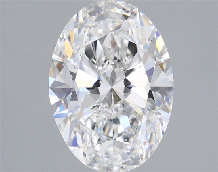 Loose Diamond - OVAL 2.01ct E VVS1: Loose Diamond - OVAL 2.01ct E VVS1 Source: This is a real non-mined Diamond that has been grown in a lab Shape: OVAL Carats: 2.01 Color: E Clarity: VVS1 Certification: IGI Video: