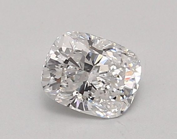 Loose Diamond - CUSHION MODIFIED 0.72ct D VS1: Loose Diamond - CUSHION MODIFIED 0.72ct D VS1 Source: This is a real non-mined Diamond that has been grown in a lab Shape: CUSHION MODIFIED Carats: 0.72 Color: D Clarity: VS1 Certification: IGI Video: