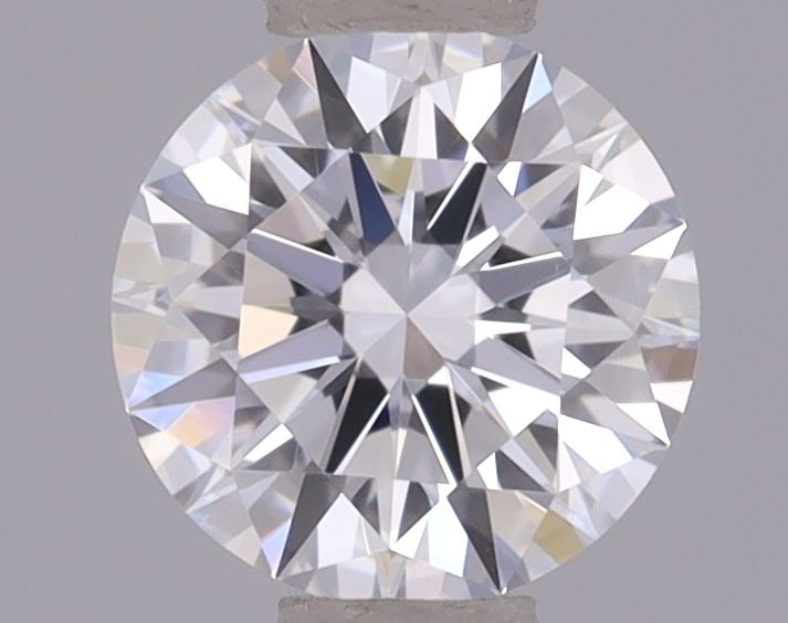 Ideal Loose Diamond - ROUND 0.52ct D VS1: Ideal Loose Diamond - ROUND 0.52ct D VS1 Source: This is a real non-mined Diamond that has been grown in a lab Shape: ROUND Carats: 0.52 Color: D Clarity: VS1 Certification: IGI Video:
