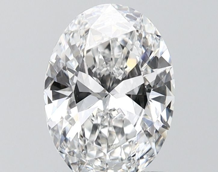 Loose Diamond - OVAL 1.27ct D VS1: Loose Diamond - OVAL 1.27ct D VS1 Source: This is a real non-mined Diamond that has been grown in a lab Shape: OVAL Carats: 1.27 Color: D Clarity: VS1 Certification: IGI Video: