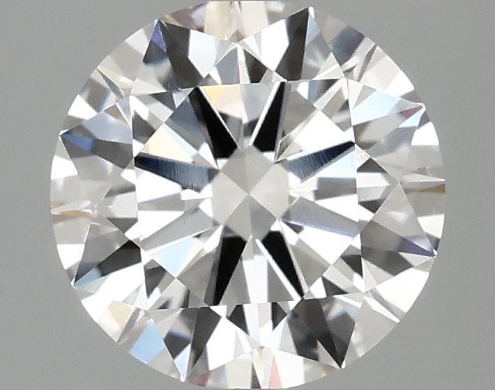 Ideal Loose Diamond - ROUND 2.08ct F VVS1: Ideal Loose Diamond - ROUND 2.08ct F VVS1 Source: This is a real non-mined Diamond that has been grown in a lab Shape: ROUND Carats: 2.08 Color: F Clarity: VVS1 Certification: IGI Video: