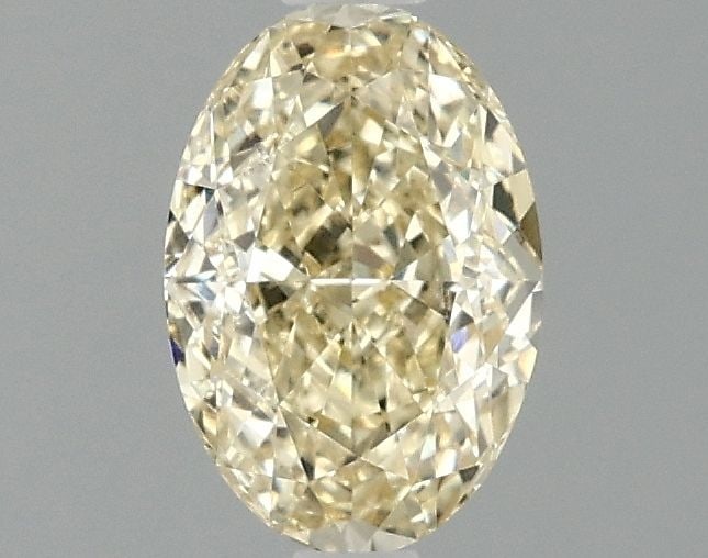 Loose Diamond - OVAL 1.02ct Fancy Intense Yellow VS2: Loose Diamond - OVAL 1.02ct Fancy Intense Yellow VS2 Source: This is a real non-mined Diamond that has been grown in a lab Shape: OVAL Carats: 1.02 Color: Fancy Intense Yellow Certification: IGI Video
