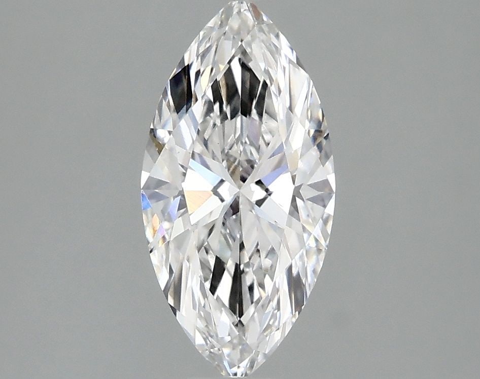 Loose Diamond - MARQUISE 1.24ct E VS1: Loose Diamond - MARQUISE 1.24ct E VS1 Source: This is a real non-mined Diamond that has been grown in a lab Shape: MARQUISE Carats: 1.24 Color: E Clarity: VS1 Certification: IGI Video: Video Link