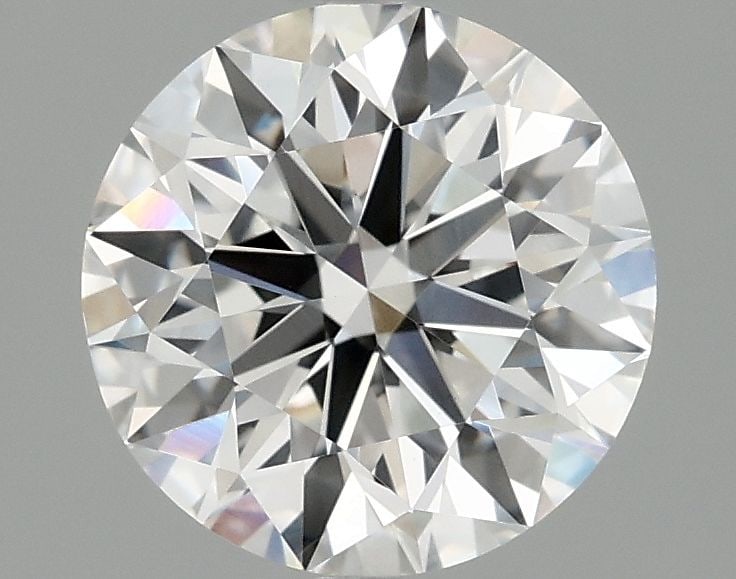 Loose Diamond - ROUND 2.02ct E VVS2: Loose Diamond - ROUND 2.02ct E VVS2 Source: This is a real non-mined Diamond that has been grown in a lab Shape: ROUND Carats: 2.02 Color: E Clarity: VVS2 Certification: IGI Additional images