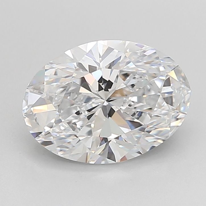 Loose Diamond - OVAL 2.54ct D VVS2: Loose Diamond - OVAL 2.54ct D VVS2 Source: This is a real non-mined Diamond that has been grown in a lab Shape: OVAL Carats: 2.54 Color: D Clarity: VVS2 Certification: IGI Video: Video Link