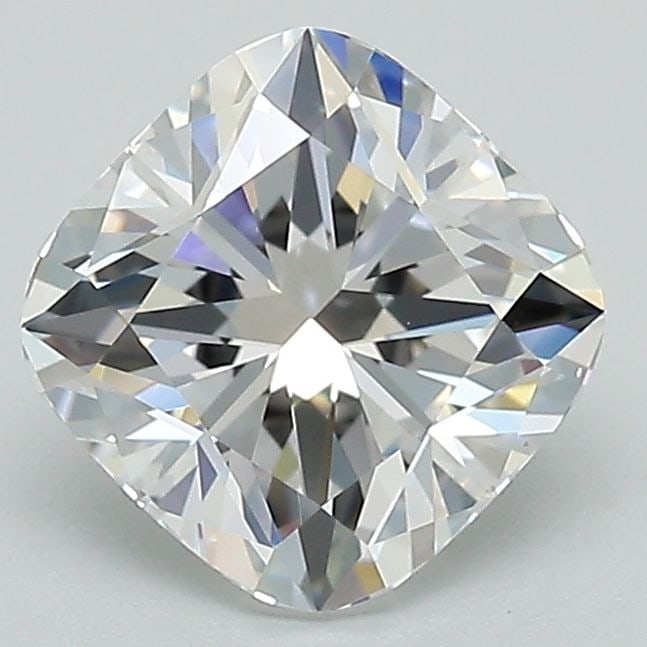 Loose Diamond - CUSHION BRILLIANT 1.85ct D VS1: Loose Diamond - CUSHION BRILLIANT 1.85ct D VS1 Source: This is a real non-mined Diamond that has been grown in a lab Shape: CUSHION BRILLIANT Carats: 1.85 Color: D Clarity: VS1 Certification: IGI Vide