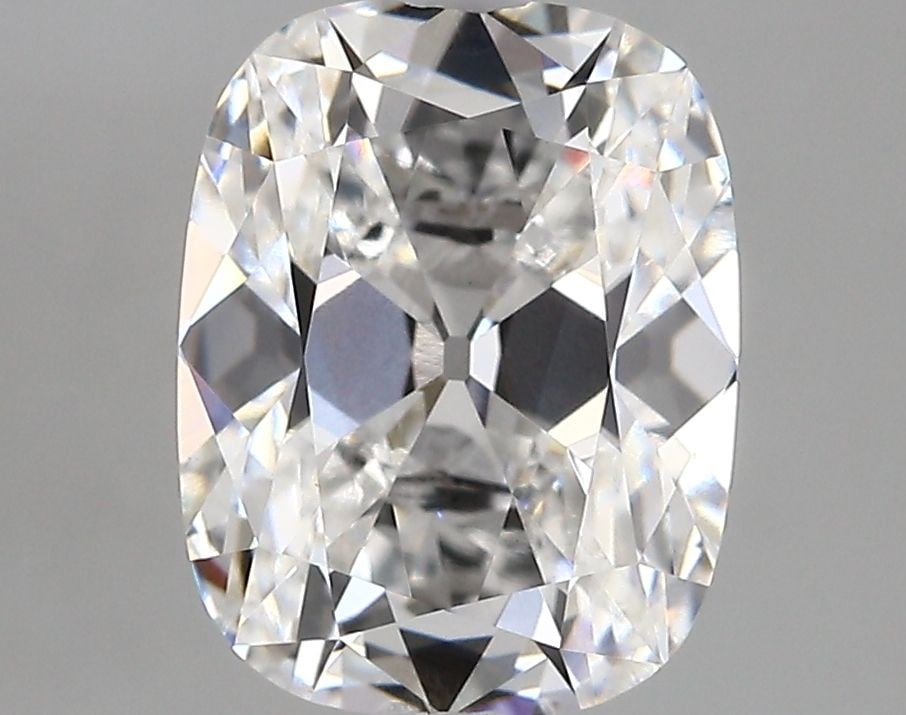 Loose Diamond - CUSHION MODIFIED 3.1ct D VVS2: Loose Diamond - CUSHION MODIFIED 3.1ct D VVS2 Source: This is a real non-mined Diamond that has been grown in a lab Shape: CUSHION MODIFIED Carats: 3.1 Color: D Clarity: VVS2 Certification: IGI