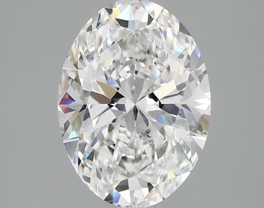 Loose Diamond - OVAL 2.01ct D VS1: Loose Diamond - OVAL 2.01ct D VS1 Source: This is a real non-mined Diamond that has been grown in a lab Shape: OVAL Carats: 2.01 Color: D Clarity: VS1 Certification: IGI Video: