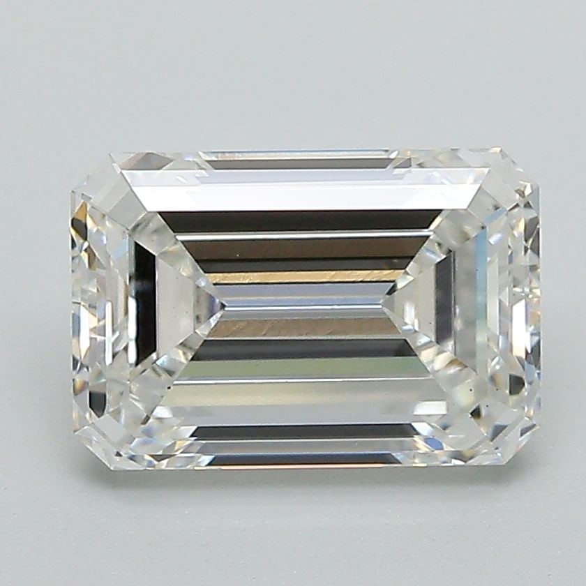 Loose Diamond - EMERALD 2.57ct F VS1 (1 of 1)