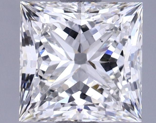 Loose Diamond - PRINCESS 1.91ct G VS1: Loose Diamond - PRINCESS 1.91ct G VS1 Source: This is a real non-mined Diamond that has been grown in a lab Shape: PRINCESS Carats: 1.91 Color: G Clarity: VS1 Certification: IGI Video: