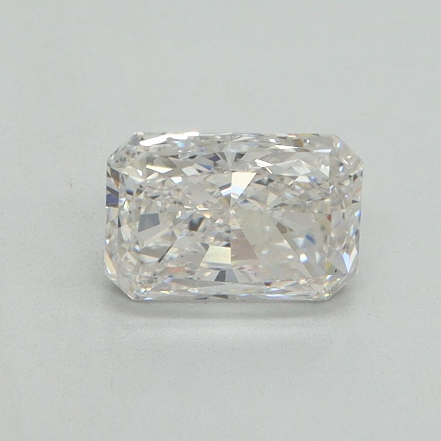 Loose Diamond - RADIANT 1.11ct G VS2: Loose Diamond - RADIANT 1.11ct G VS2 Source: This is a real non-mined Diamond that has been grown in a lab Shape: RADIANT Carats: 1.11 Color: G Clarity: VS2 Certification: NONE Video:
