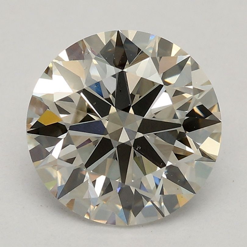 Ideal Loose Diamond - ROUND 1.73ct J SI1: Ideal Loose Diamond - ROUND 1.73ct J SI1 Source: This is a real non-mined Diamond that has been grown in a lab Shape: ROUND Carats: 1.73 Color: J Clarity: SI1 Certification: IGI Video: