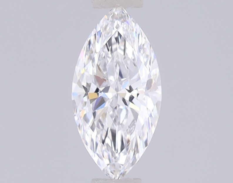Loose Diamond - MARQUISE 0.49ct D VVS1: Loose Diamond - MARQUISE 0.49ct D VVS1 Source: This is a real non-mined Diamond that has been grown in a lab Shape: MARQUISE Carats: 0.49 Color: D Clarity: VVS1 Certification: IGI Video: