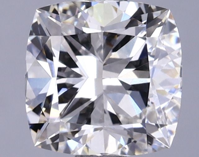 Loose Diamond - CUSHION BRILLIANT 1.66ct G VS1: Loose Diamond - CUSHION BRILLIANT 1.66ct G VS1 Source: This is a real non-mined Diamond that has been grown in a lab Shape: CUSHION BRILLIANT Carats: 1.66 Color: G Clarity: VS1 Certification: IGI Vide