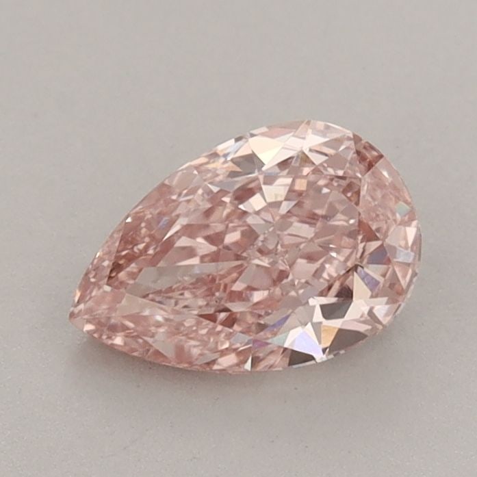Loose Diamond - PEAR 0.82ct Fancy Intense Pink VS1: Loose Diamond - PEAR 0.82ct Fancy Intense Pink VS1 Source: This is a real non-mined Diamond that has been grown in a lab Shape: PEAR Carats: 0.82 Color: Fancy Intense Pink Certification: IGI Video: