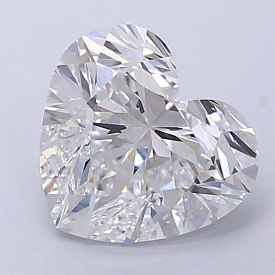 Loose Diamond - HEART 1.71ct D IF: Loose Diamond - HEART 1.71ct D IF Source: This is a real non-mined Diamond that has been grown in a lab Shape: HEART Carats: 1.71 Color: D Clarity: IF Certification: IGI Video: