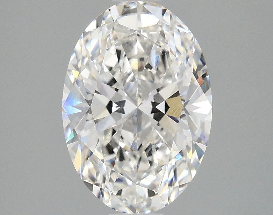 Loose Diamond - OVAL 1.98ct E VS1: Loose Diamond - OVAL 1.98ct E VS1 Source: This is a real non-mined Diamond that has been grown in a lab Shape: OVAL Carats: 1.98 Color: E Clarity: VS1 Certification: IGI Video: