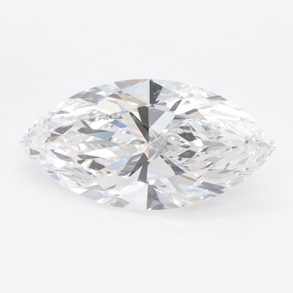 Loose Diamond - MARQUISE 1.51ct D VVS1: Loose Diamond - MARQUISE 1.51ct D VVS1 Source: This is a real non-mined Diamond that has been grown in a lab Shape: MARQUISE Carats: 1.51 Color: D Clarity: VVS1 Certification: IGI Video: