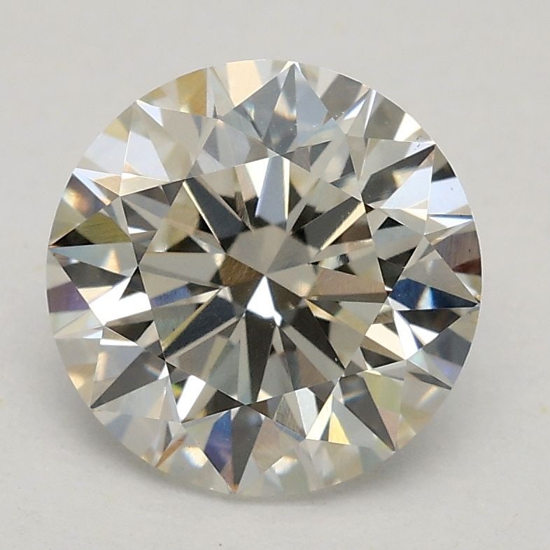 Ideal Loose Diamond - ROUND 1.62ct J VS1: Ideal Loose Diamond - ROUND 1.62ct J VS1 Source: This is a real non-mined Diamond that has been grown in a lab Shape: ROUND Carats: 1.62 Color: J Clarity: VS1 Certification: IGI Video: