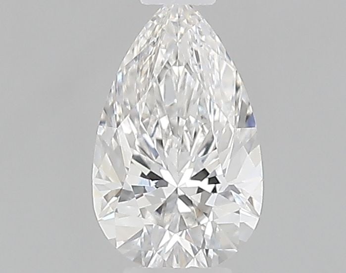 Loose Diamond - PEAR 0.38ct F VS1: Loose Diamond - PEAR 0.38ct F VS1 Source: This is a real non-mined Diamond that has been grown in a lab Shape: PEAR Carats: 0.38 Color: F Clarity: VS1 Certification: IGI Video: