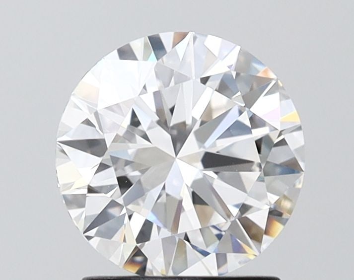 Loose Diamond - ROUND 1.5ct D VVS2: Loose Diamond - ROUND 1.5ct D VVS2 Source: This is a real non-mined Diamond that has been grown in a lab Shape: ROUND Carats: 1.5 Color: D Clarity: VVS2 Certification: IGI Video: