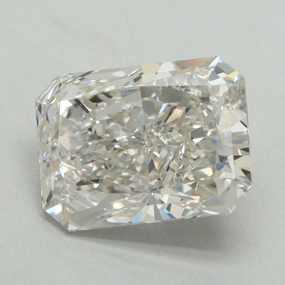 Loose Diamond - RADIANT 3.01ct H VS1: Loose Diamond - RADIANT 3.01ct H VS1 Source: This is a real non-mined Diamond that has been grown in a lab Shape: RADIANT Carats: 3.01 Color: H Clarity: VS1 Certification: IGI Video:
