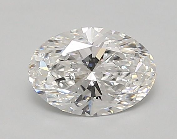 Loose Diamond - OVAL 0.97ct D VVS1: Loose Diamond - OVAL 0.97ct D VVS1 Source: This is a real non-mined Diamond that has been grown in a lab Shape: OVAL Carats: 0.97 Color: D Clarity: VVS1 Certification: IGI Video: