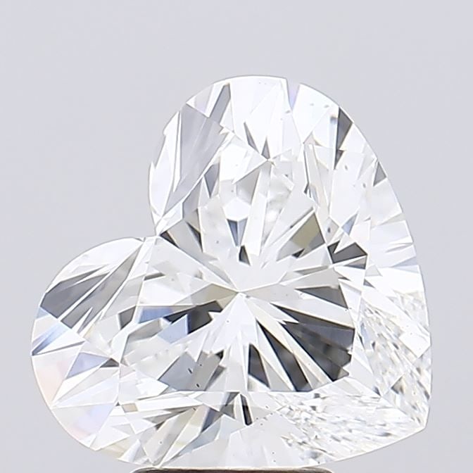 Loose Diamond - HEART 5.32ct E VS2 (1 of 1)