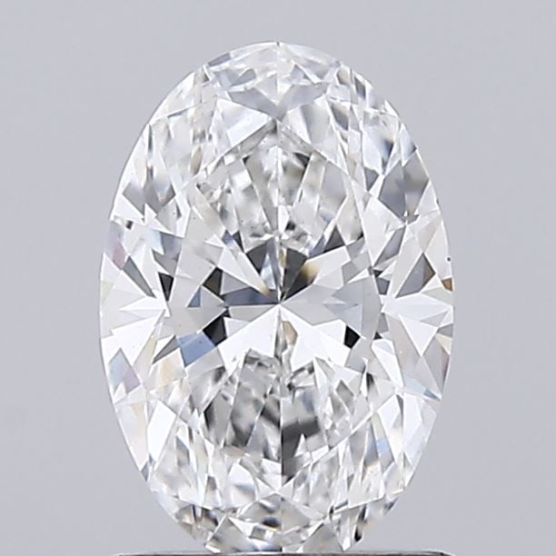 Loose Diamond - OVAL 1.02ct E VS2: Loose Diamond - OVAL 1.02ct E VS2 Source: This is a real non-mined Diamond that has been grown in a lab Shape: OVAL Carats: 1.02 Color: E Clarity: VS2 Certification: IGI Video: