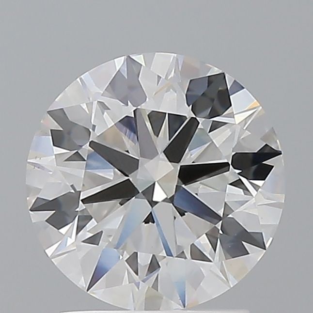 Ideal Loose Diamond - ROUND 2.01ct E VS1: Ideal Loose Diamond - ROUND 2.01ct E VS1 Source: This is a real non-mined Diamond that has been grown in a lab Shape: ROUND Carats: 2.01 Color: E Clarity: VS1 Certification: IGI Video: