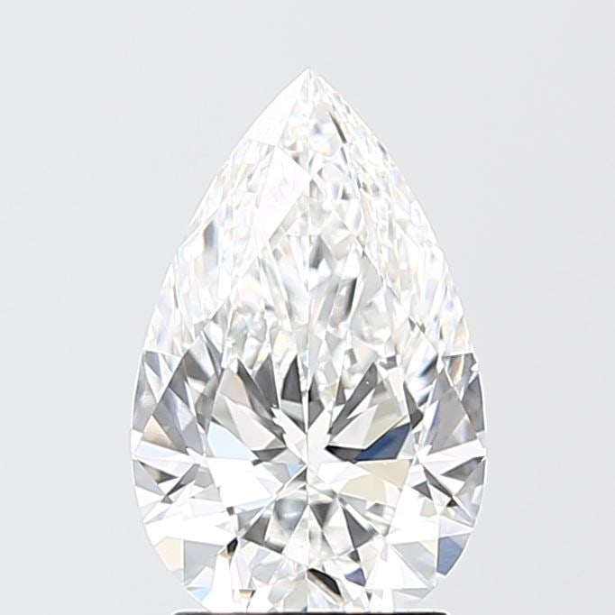 Loose Diamond - PEAR 2.01ct E VS1: Loose Diamond - PEAR 2.01ct E VS1 Source: This is a real non-mined Diamond that has been grown in a lab Shape: PEAR Carats: 2.01 Color: E Clarity: VS1 Certification: IGI Video:
