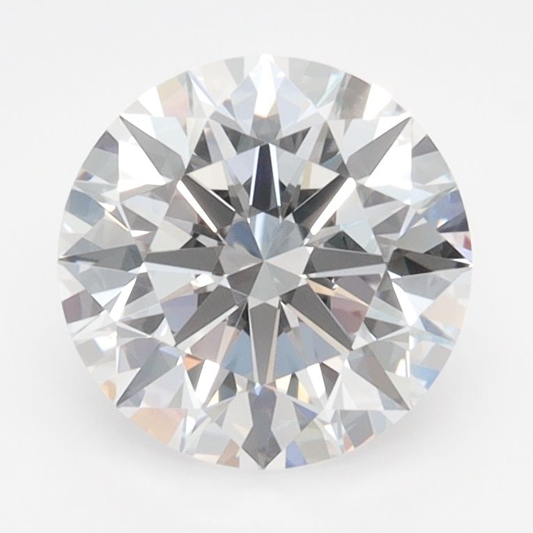 Ideal Loose Diamond - ROUND 2.09ct D VVS2: Ideal Loose Diamond - ROUND 2.09ct D VVS2 Source: This is a real non-mined Diamond that has been grown in a lab Shape: ROUND Carats: 2.09 Color: D Clarity: VVS2 Certification: IGI Additional images av