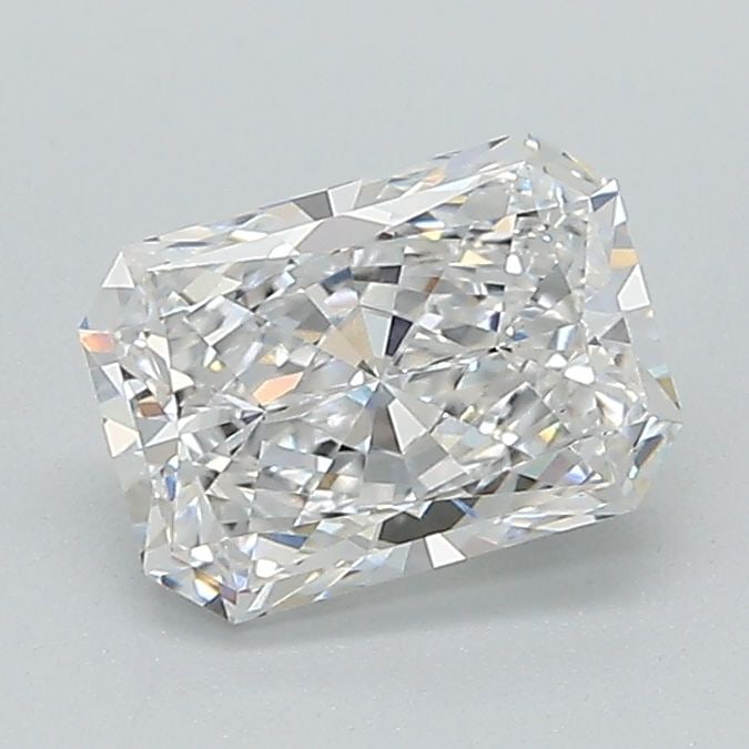 Loose Diamond - RADIANT 1.03ct D VS1: Loose Diamond - RADIANT 1.03ct D VS1 Source: This is a real non-mined Diamond that has been grown in a lab Shape: RADIANT Carats: 1.03 Color: D Clarity: VS1 Certification: IGI Video: