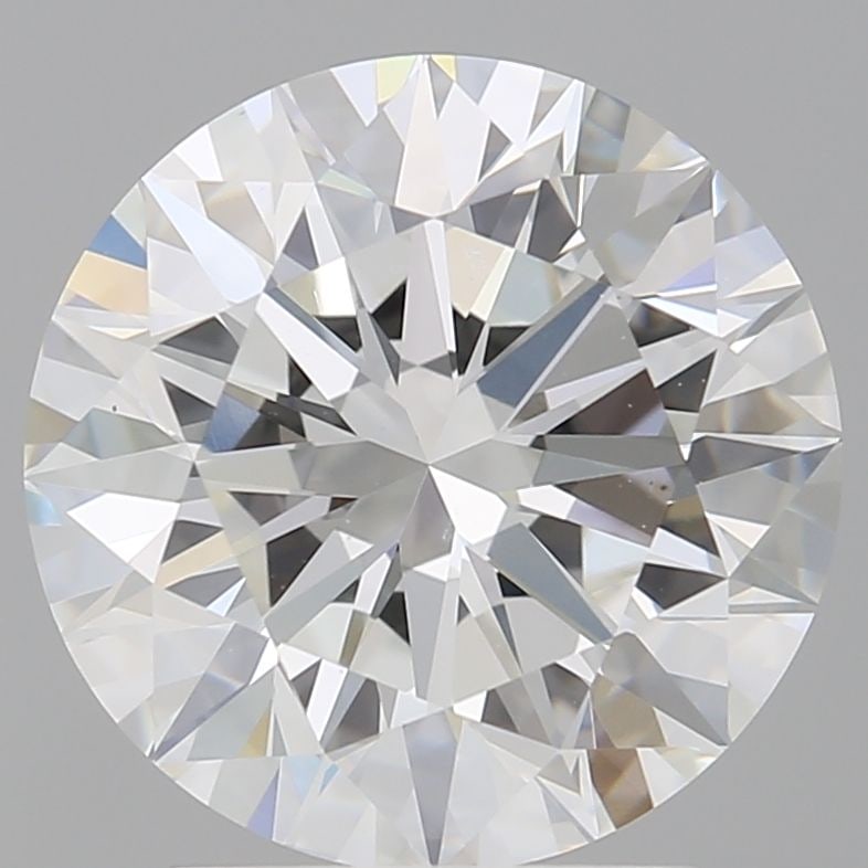 Ideal Loose Diamond - ROUND 3.0ct F VS1: Ideal Loose Diamond - ROUND 3.0ct F VS1 Source: This is a real non-mined Diamond that has been grown in a lab Shape: ROUND Carats: 3.0 Color: F Clarity: VS1 Certification: IGI Video: